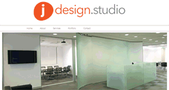 Desktop Screenshot of j-designstudio.net