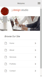 Mobile Screenshot of j-designstudio.net